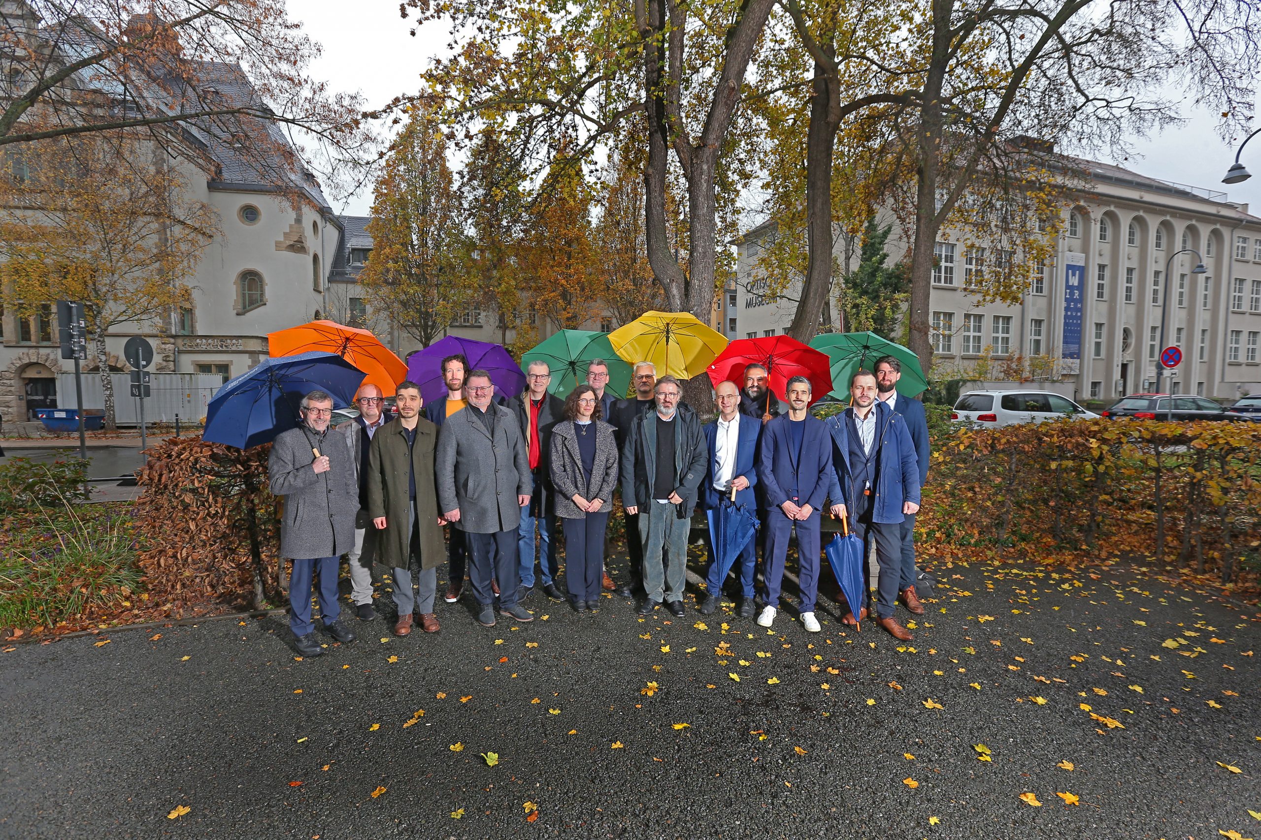 Kreativteam für DOM