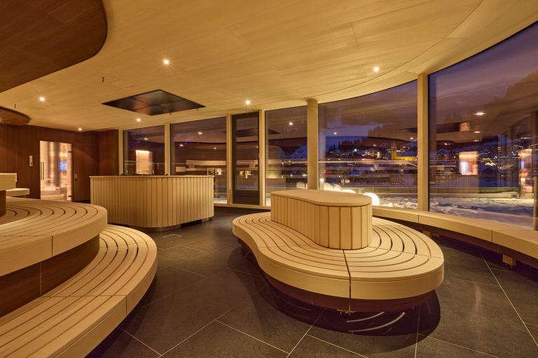 Silvretta Therme Ischgl