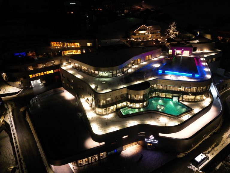 Silvretta Therme Ischgl