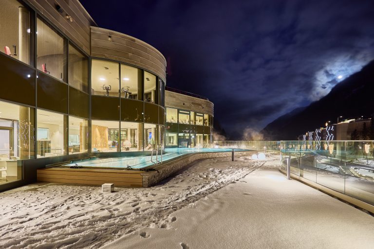 Silvretta Therme Ischgl