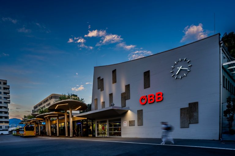 OEBB-Feldkirch