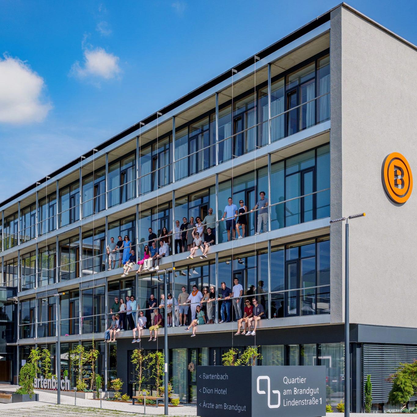 Bartenbach Headquarters