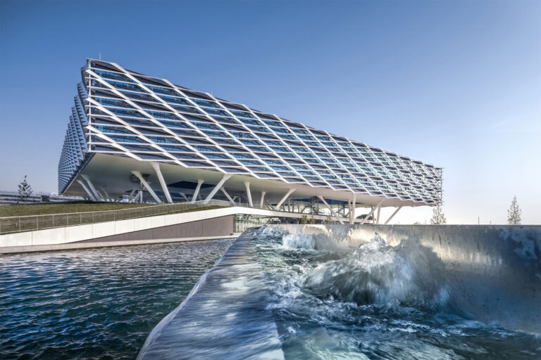 adidas Arena | © PIERER