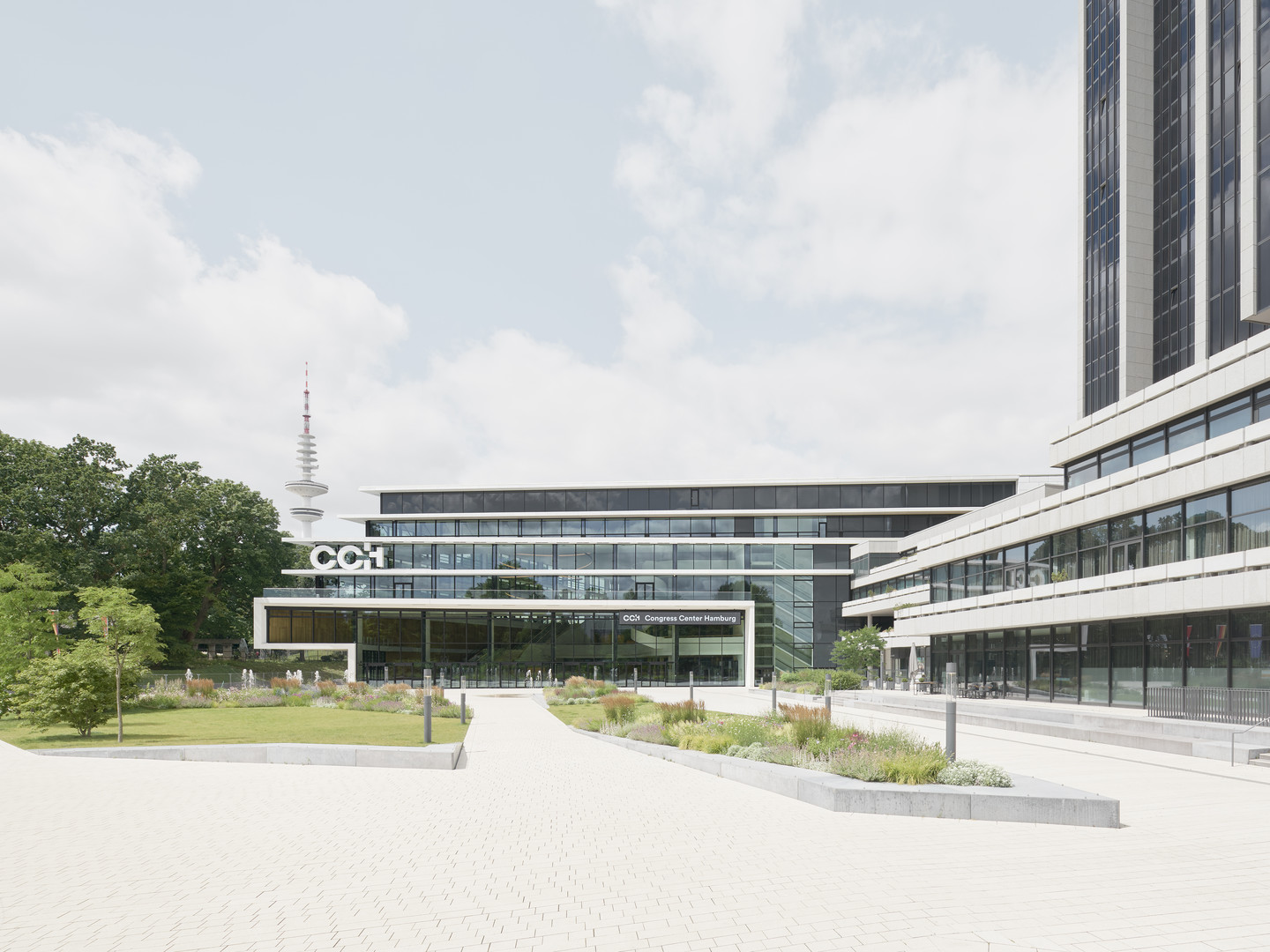 Congress Center Hamburg CCH