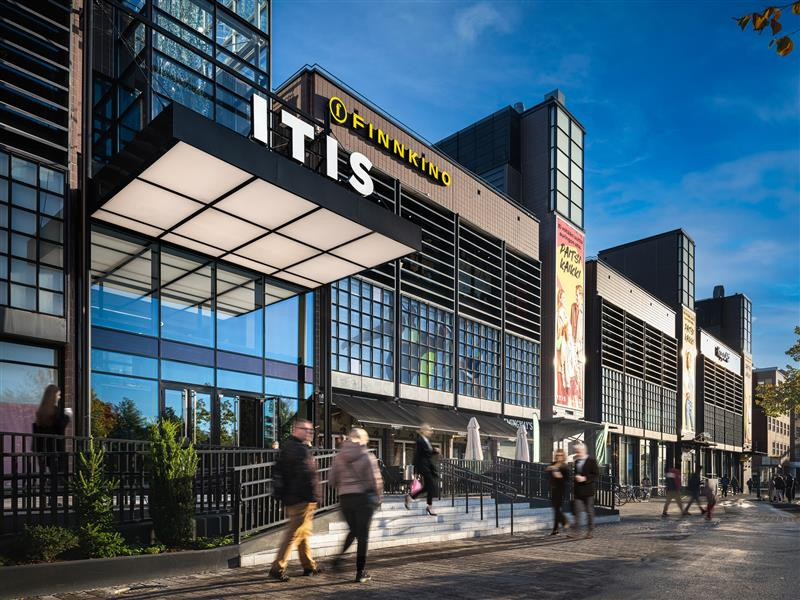 ITIS Mall Helsinki