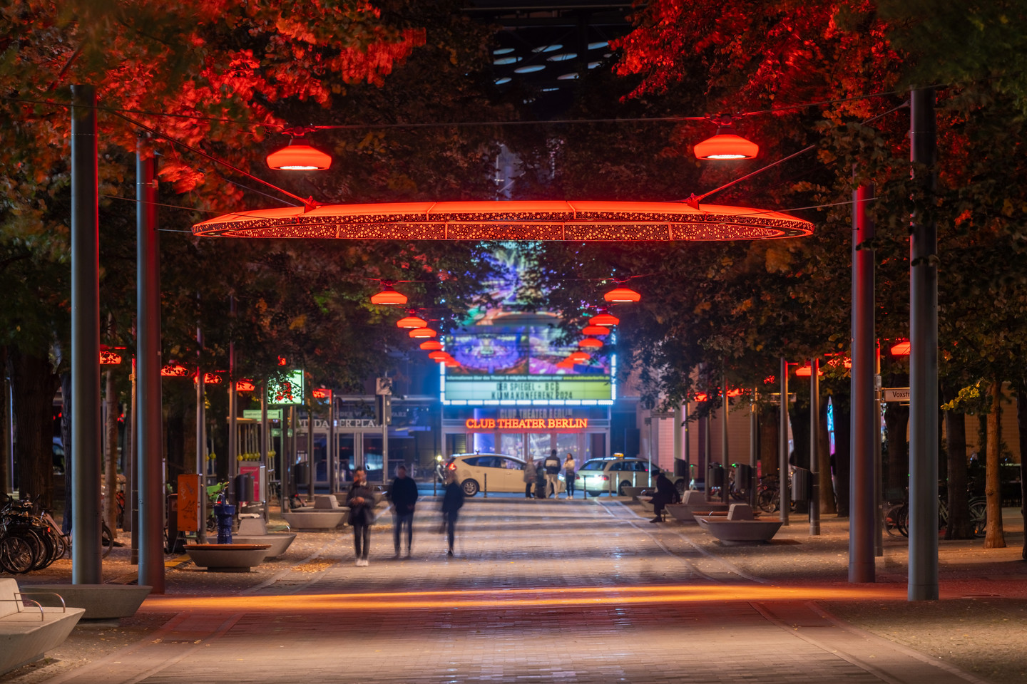 The Playce Potsdamer Platz Arkaden