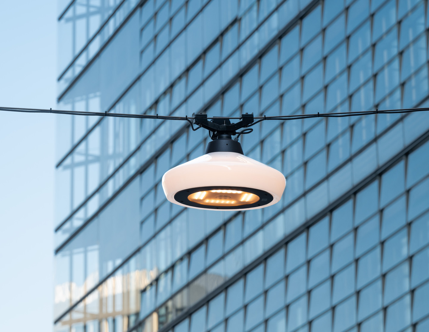 DEB1 - Potsdamer Platz Berlin 1951-Gebäude 10 Mall