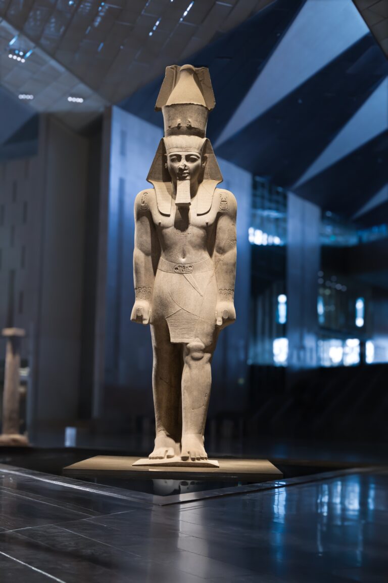 Grand Egyptian Museum