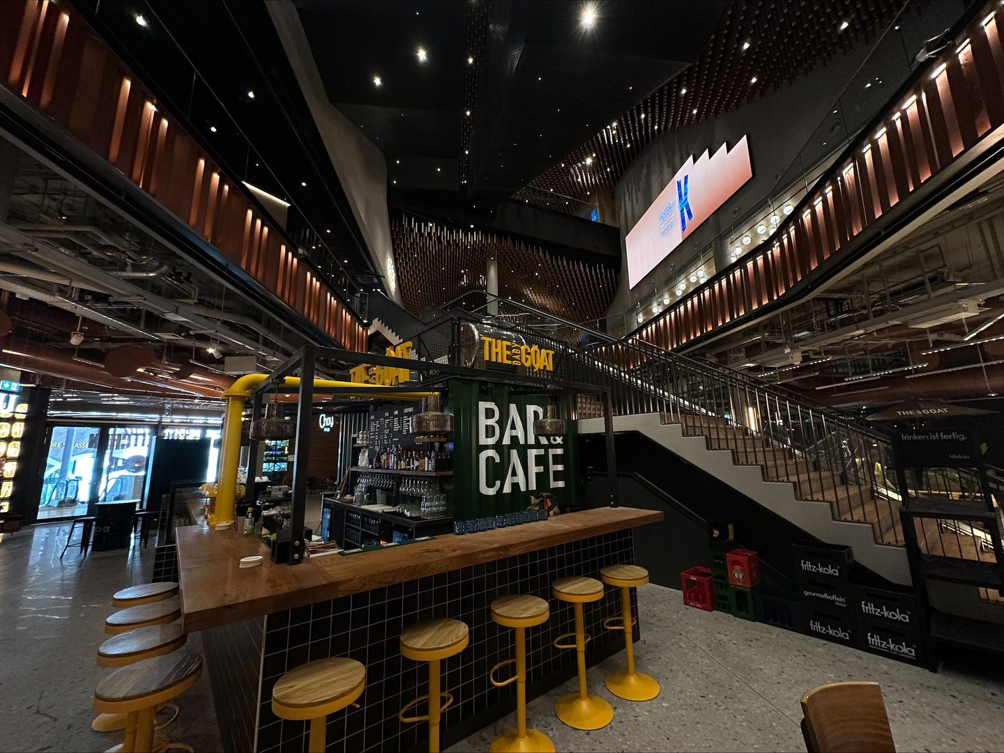 SPV 17-20 Südliches Überseequartier der Hafen City