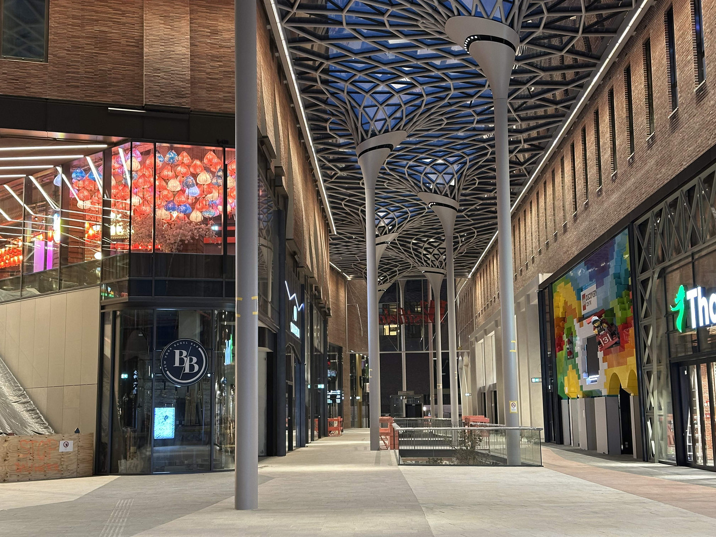 SPV 17-20 Südliches Überseequartier der Hafen City