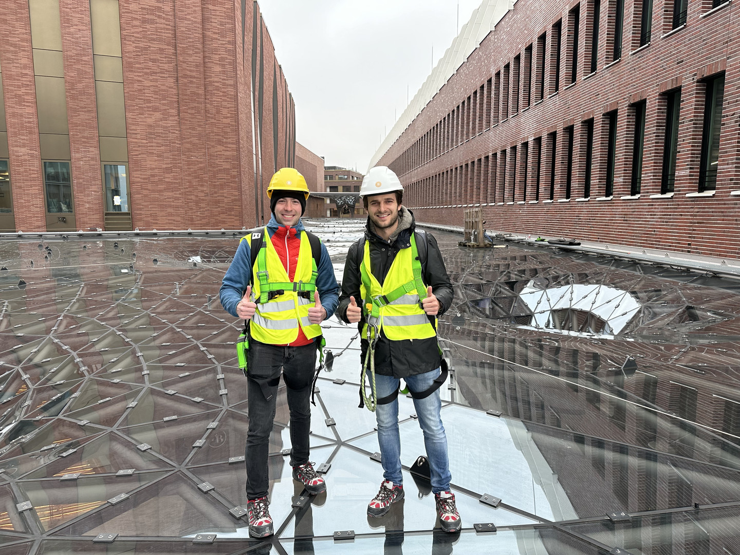 SPV 17-20 Südliches Überseequartier der Hafen City