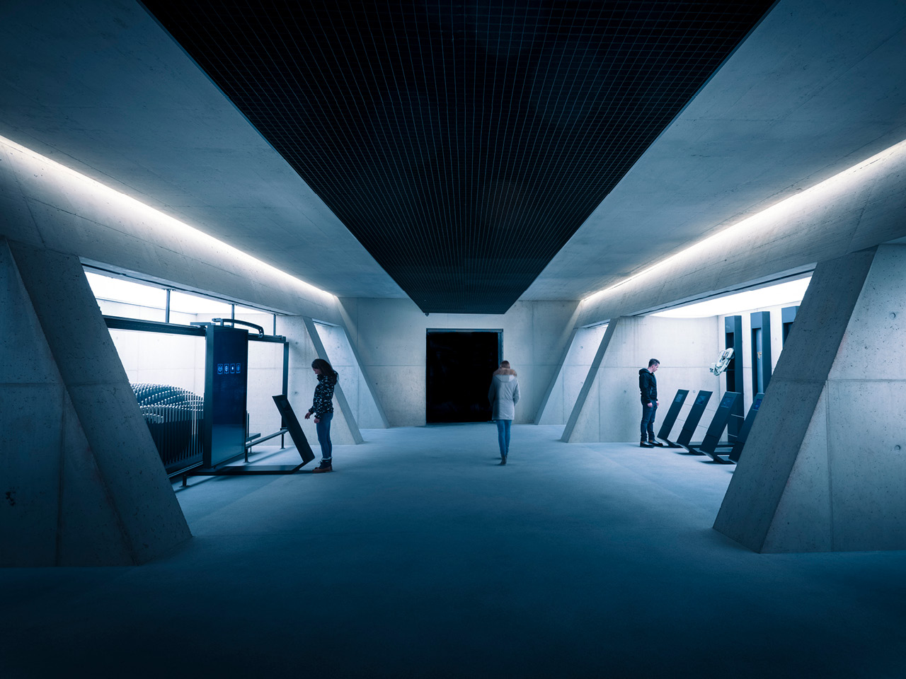 „007 ELEMENTS“ James Bond Erlebniswelt