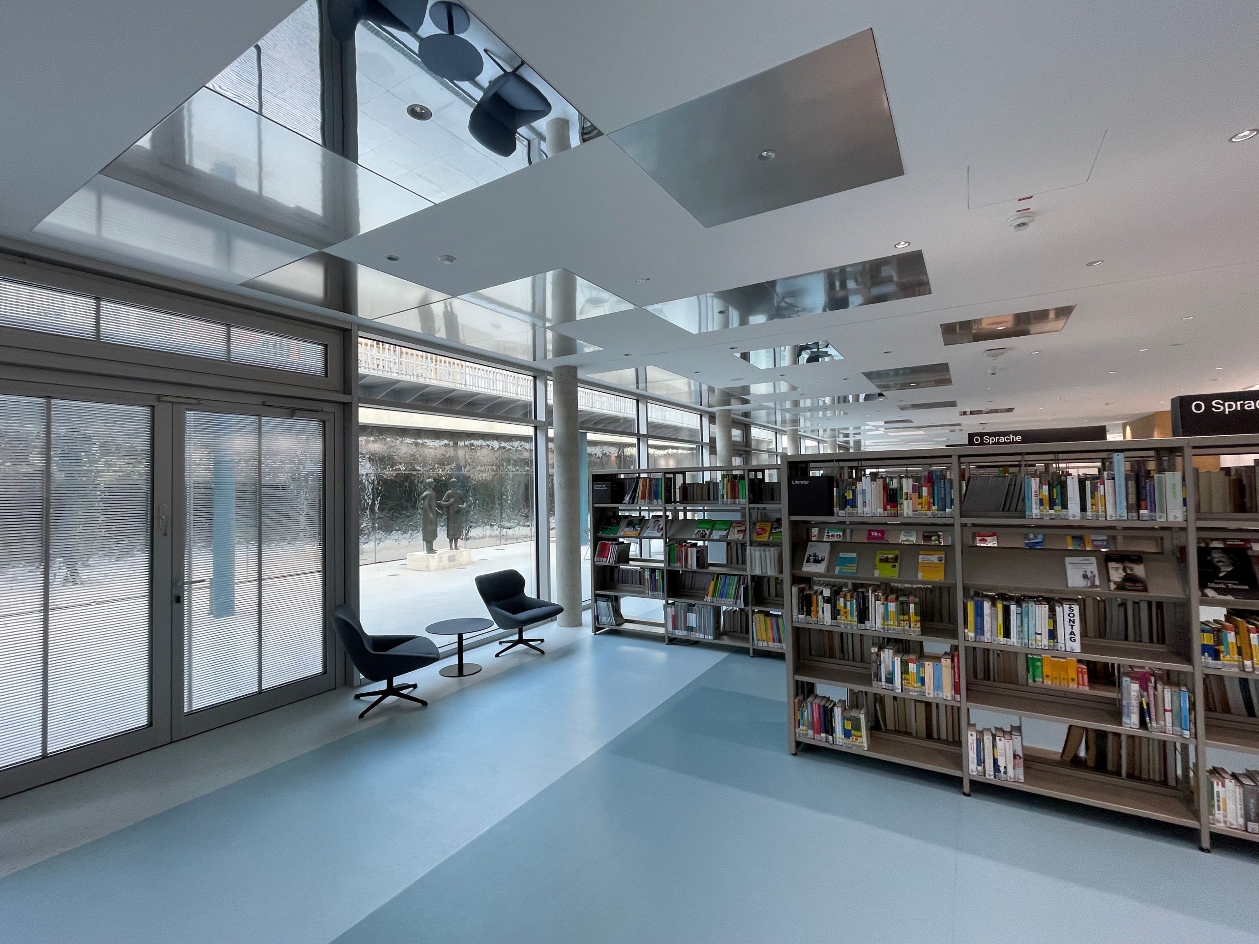 Stadtbibliothek Mönchengladbach