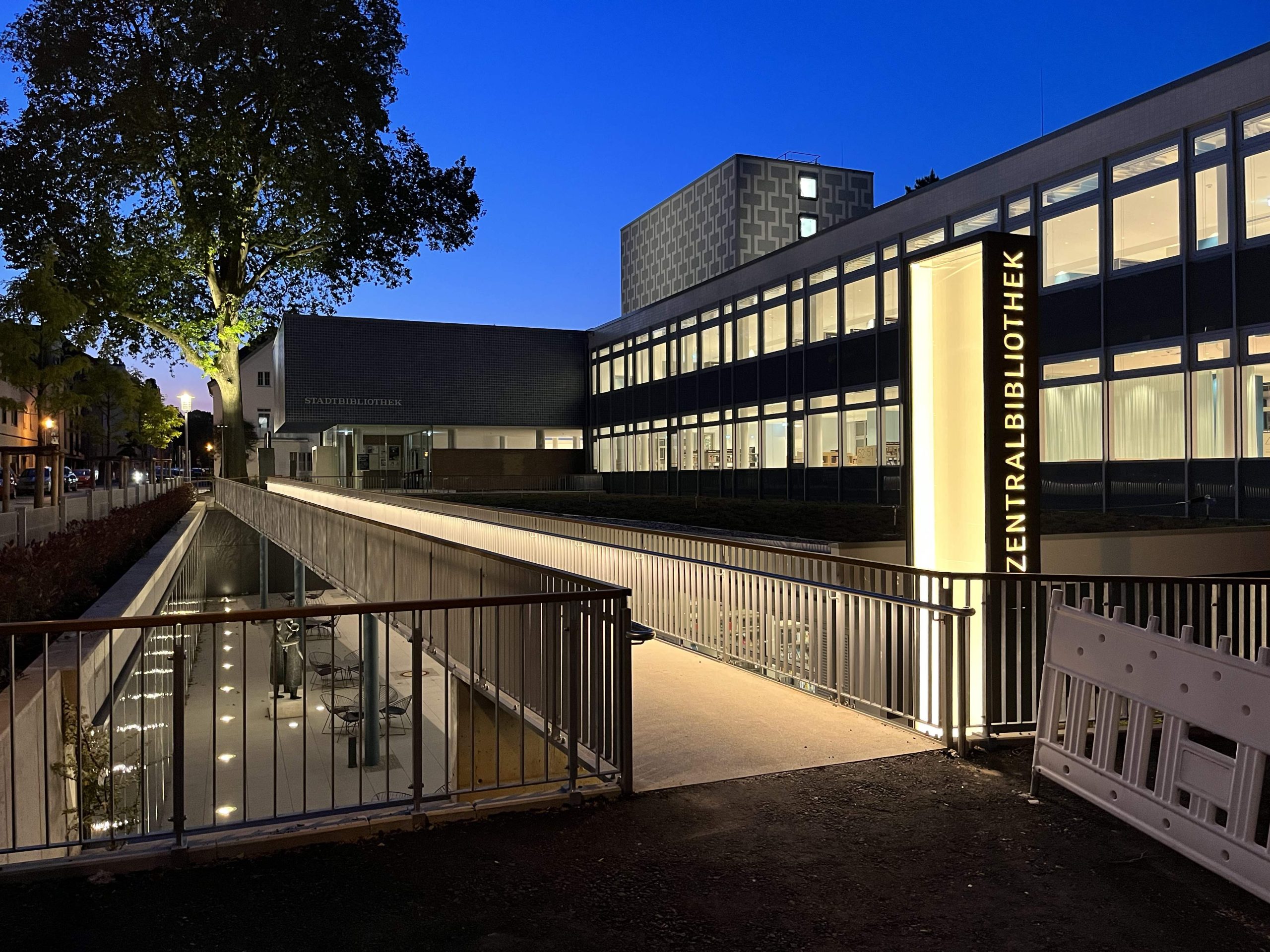 Stadtbibliothek Mönchengladbach