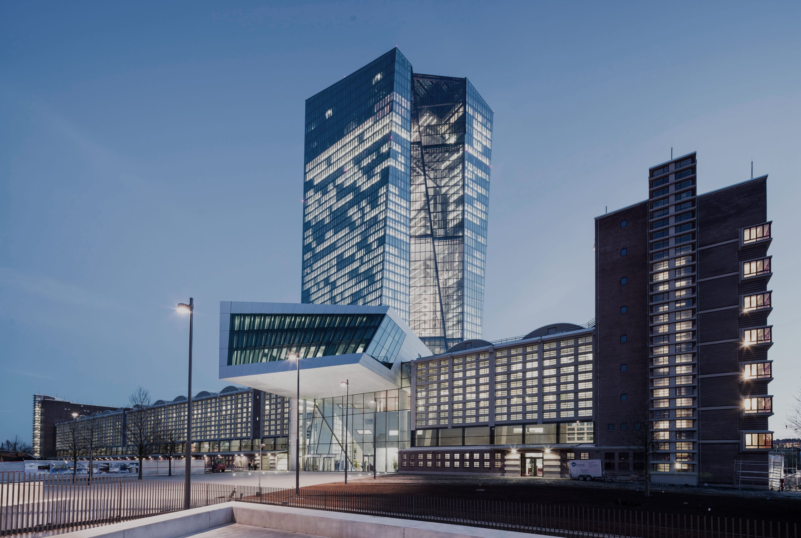 EZB Europäische Zentralbank