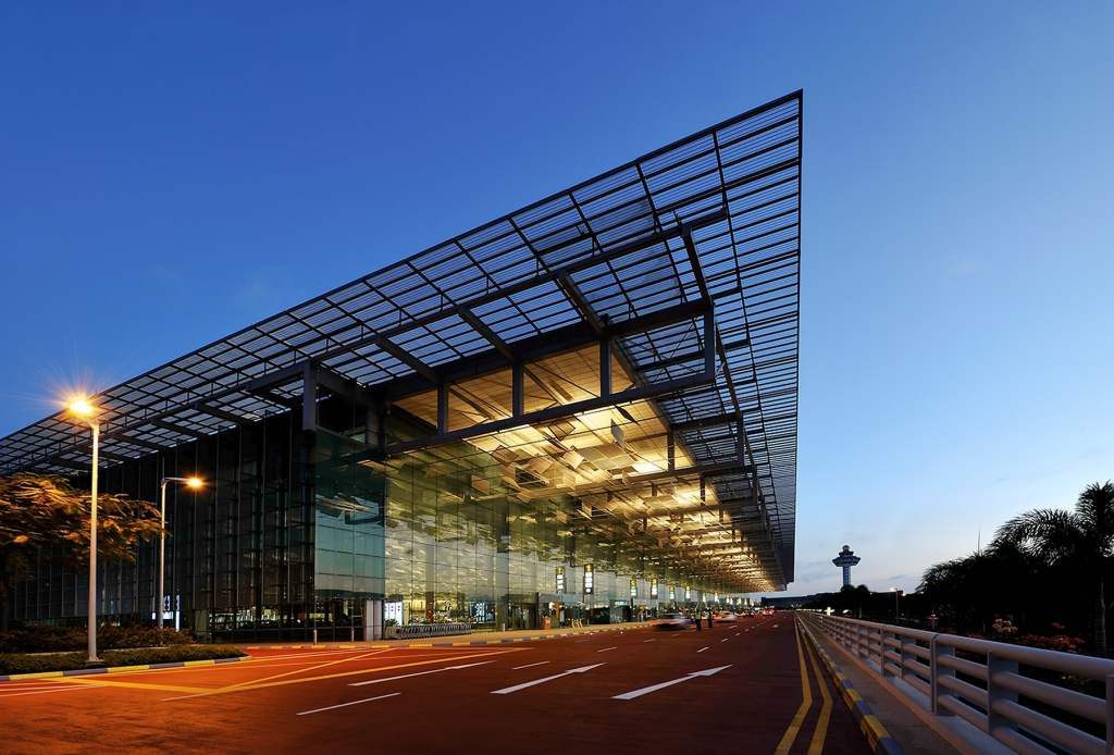 Changi Airport T3