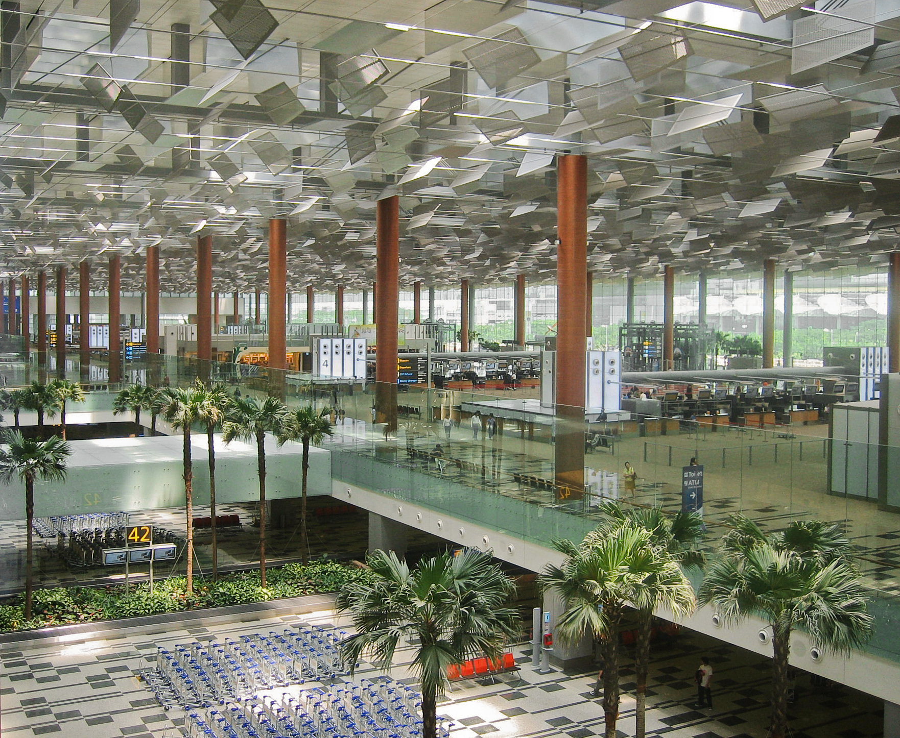 Changi Airport T3