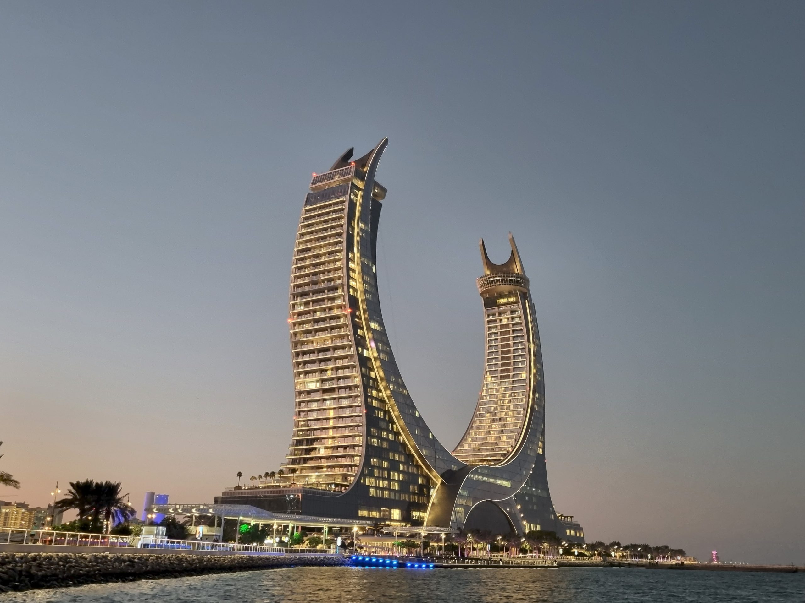 Lusail Katara Hotel
