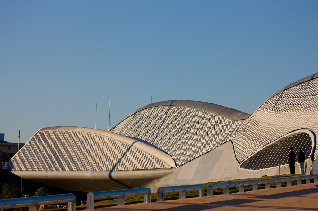 Expo Zaragoza Bridge