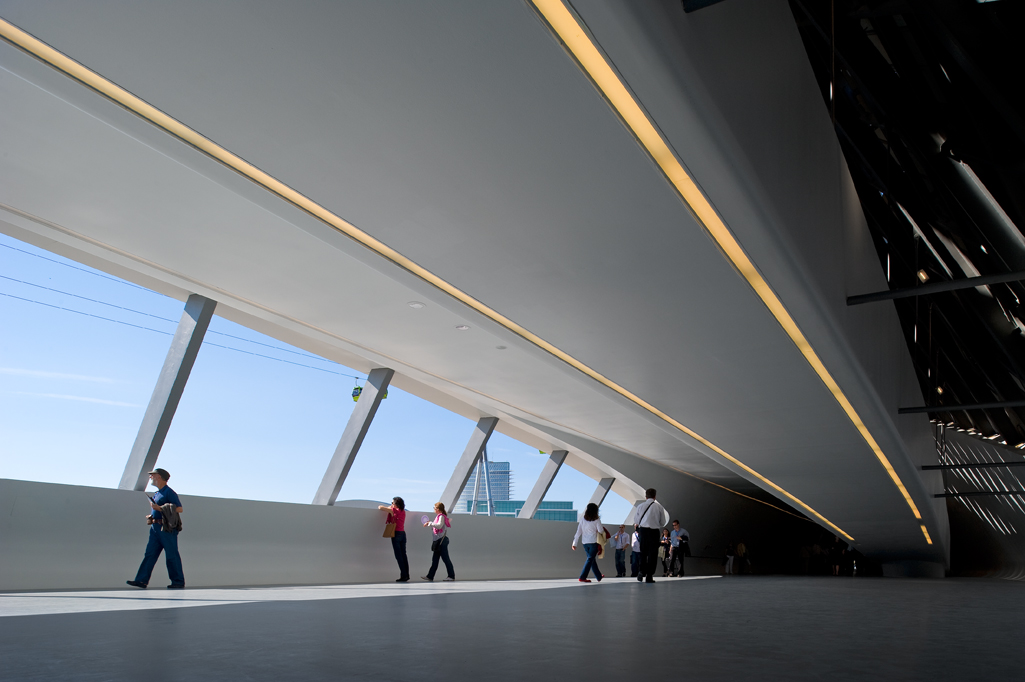 Expo Zaragoza Bridge