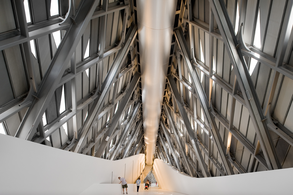 Expo Zaragoza Bridge