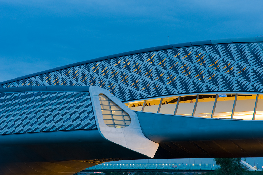 Expo Zaragoza Bridge