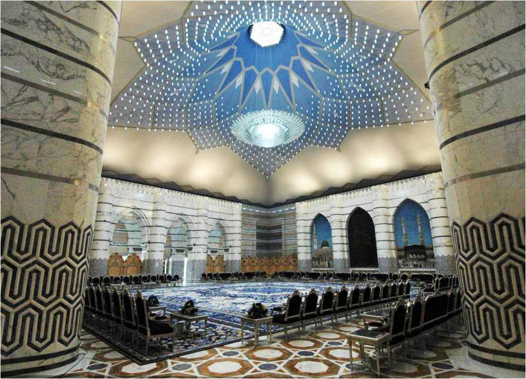 Royal Terminal of King Abdul Aziz