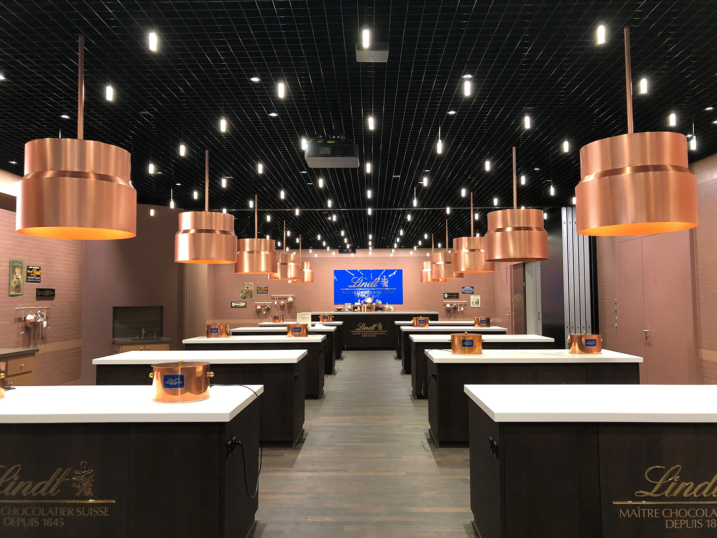 Neubau Lindt CCC, Kilchberg