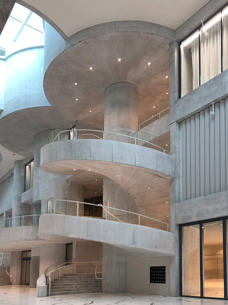 Neubau Lindt CCC, Kilchberg