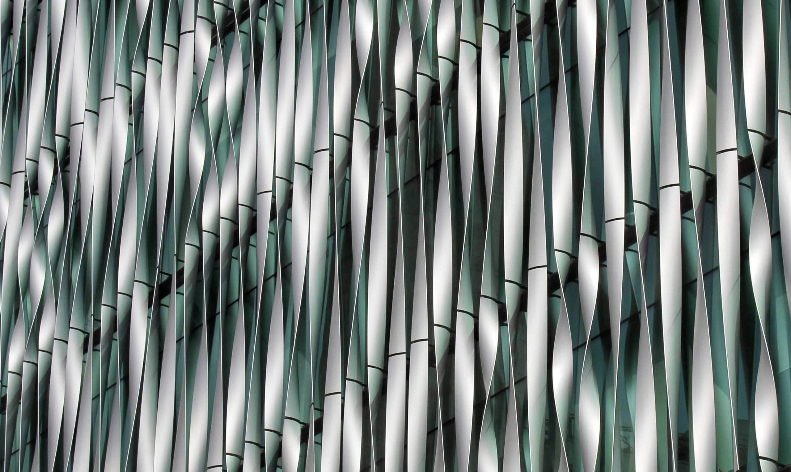 Lichttechnisches Gutachten einer Fassade