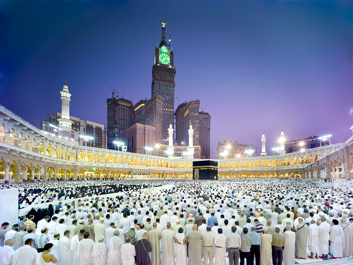 Makkah Royal Clock Tower