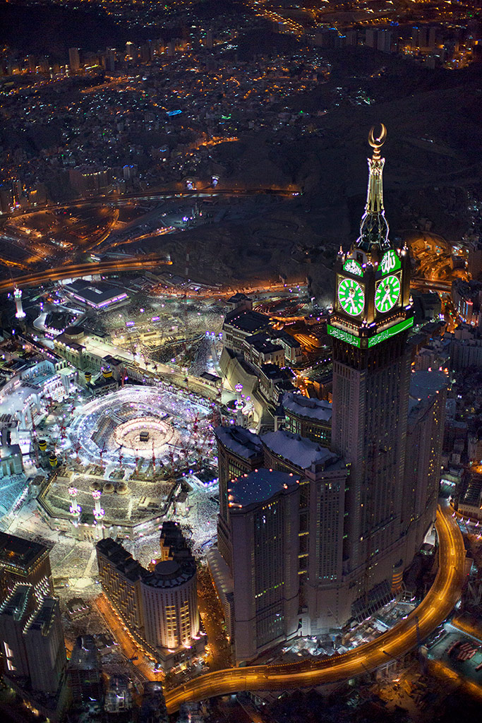 Makkah Royal Clock Tower