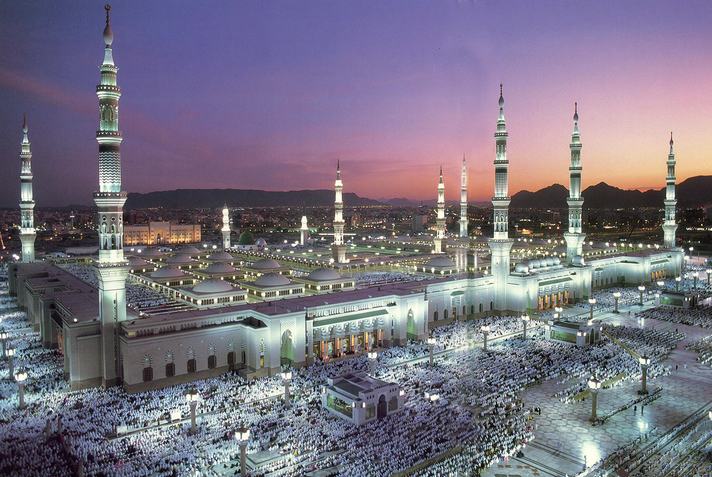 Mosque Madinah Expansion