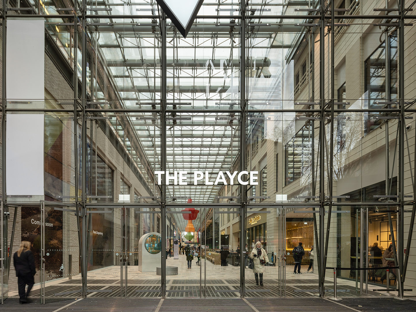 The Playce Potsdamer Platz Arkaden