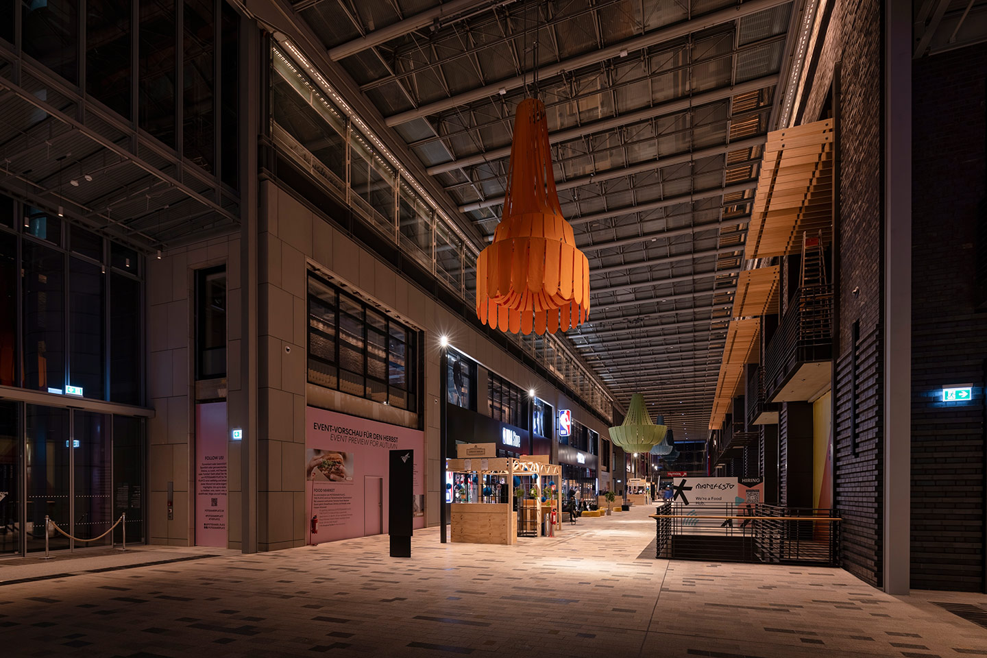 The Playce Potsdamer Platz Arkaden