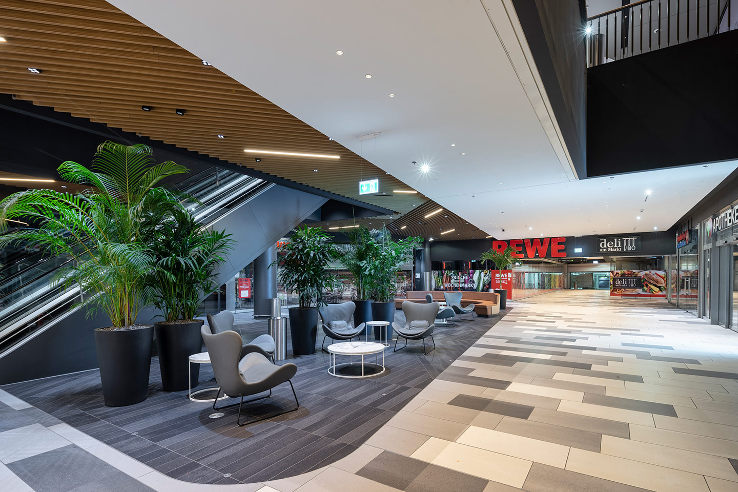 The Playce Potsdamer Platz Arkaden