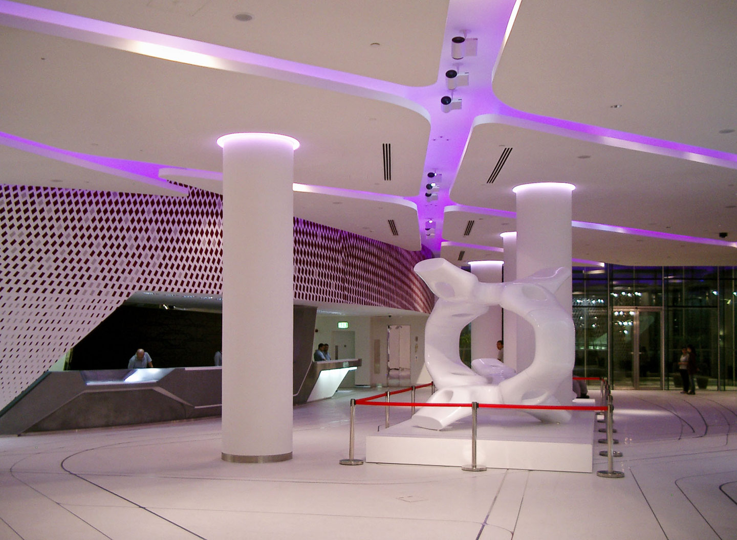 YAS Island Marina and Racetrack Hotel