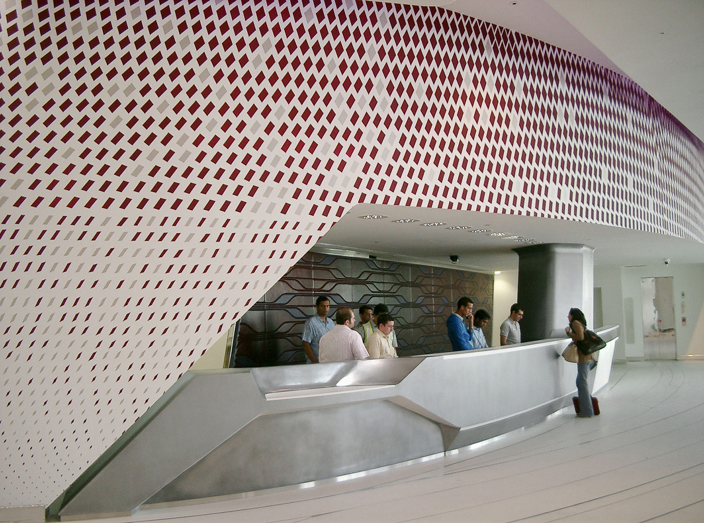 YAS Island Marina and Racetrack Hotel