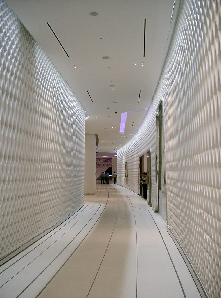 YAS Island Marina and Racetrack Hotel