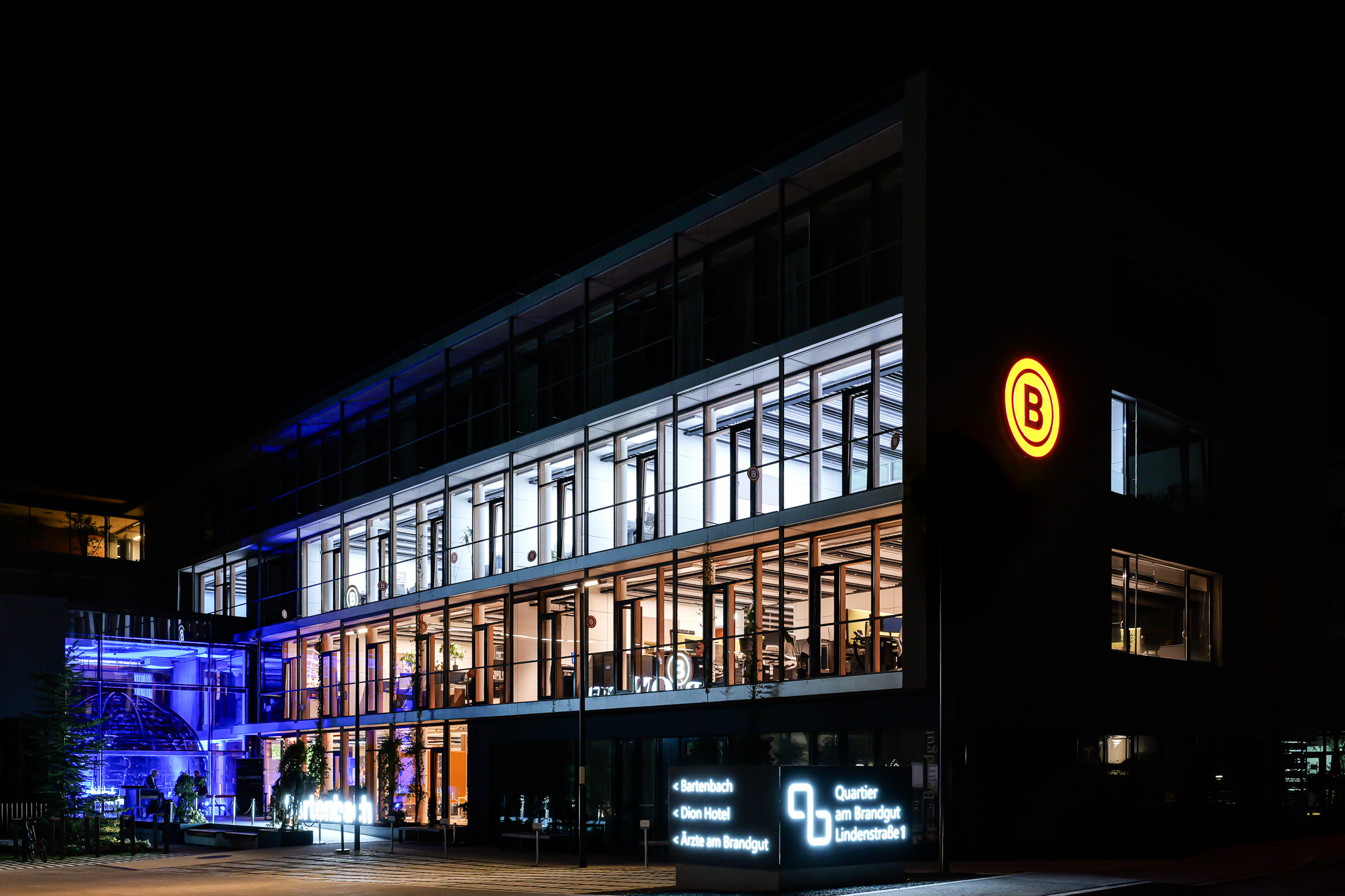 Bartenbach Headquarters