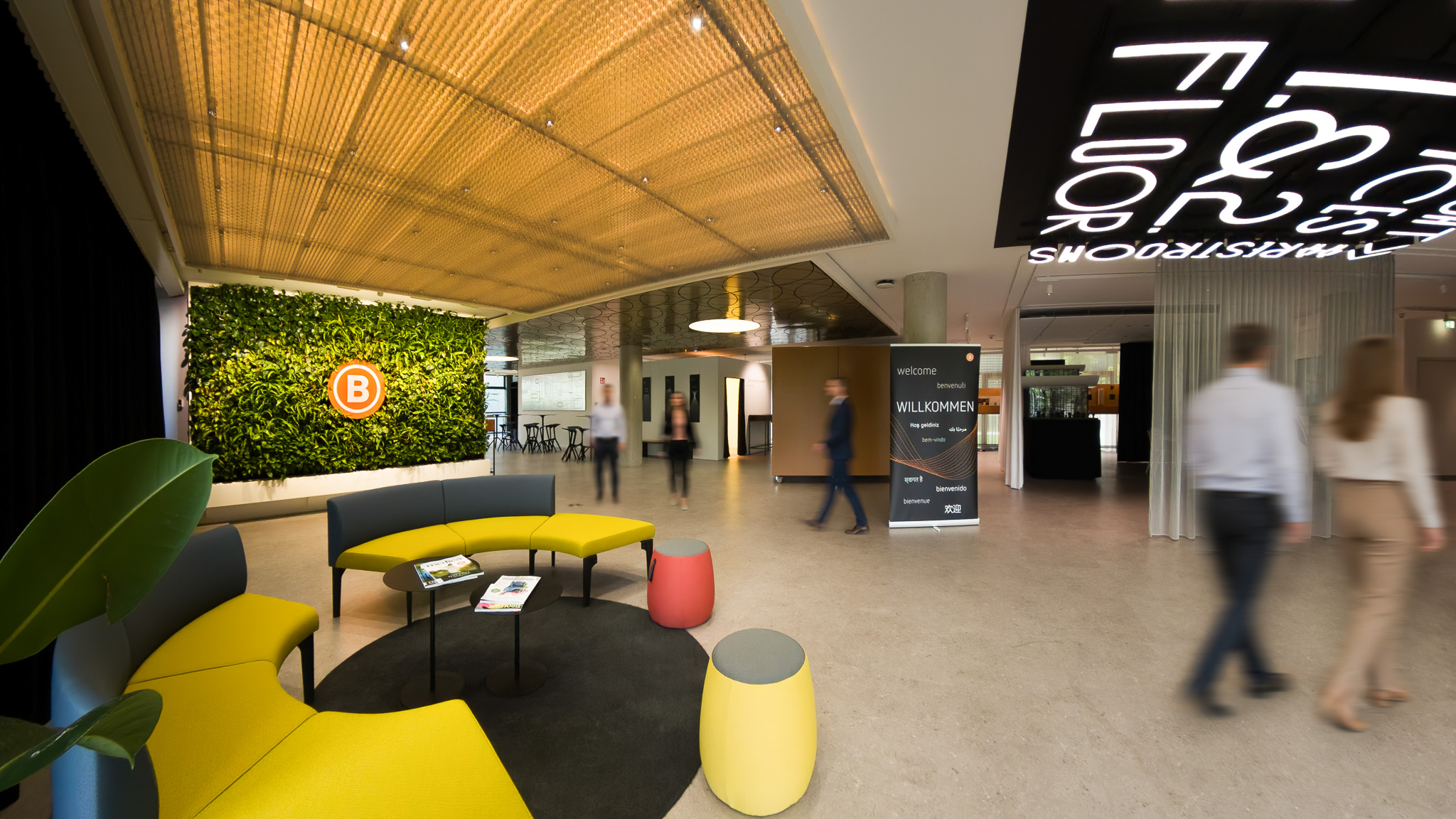 Bartenbach Headquarters