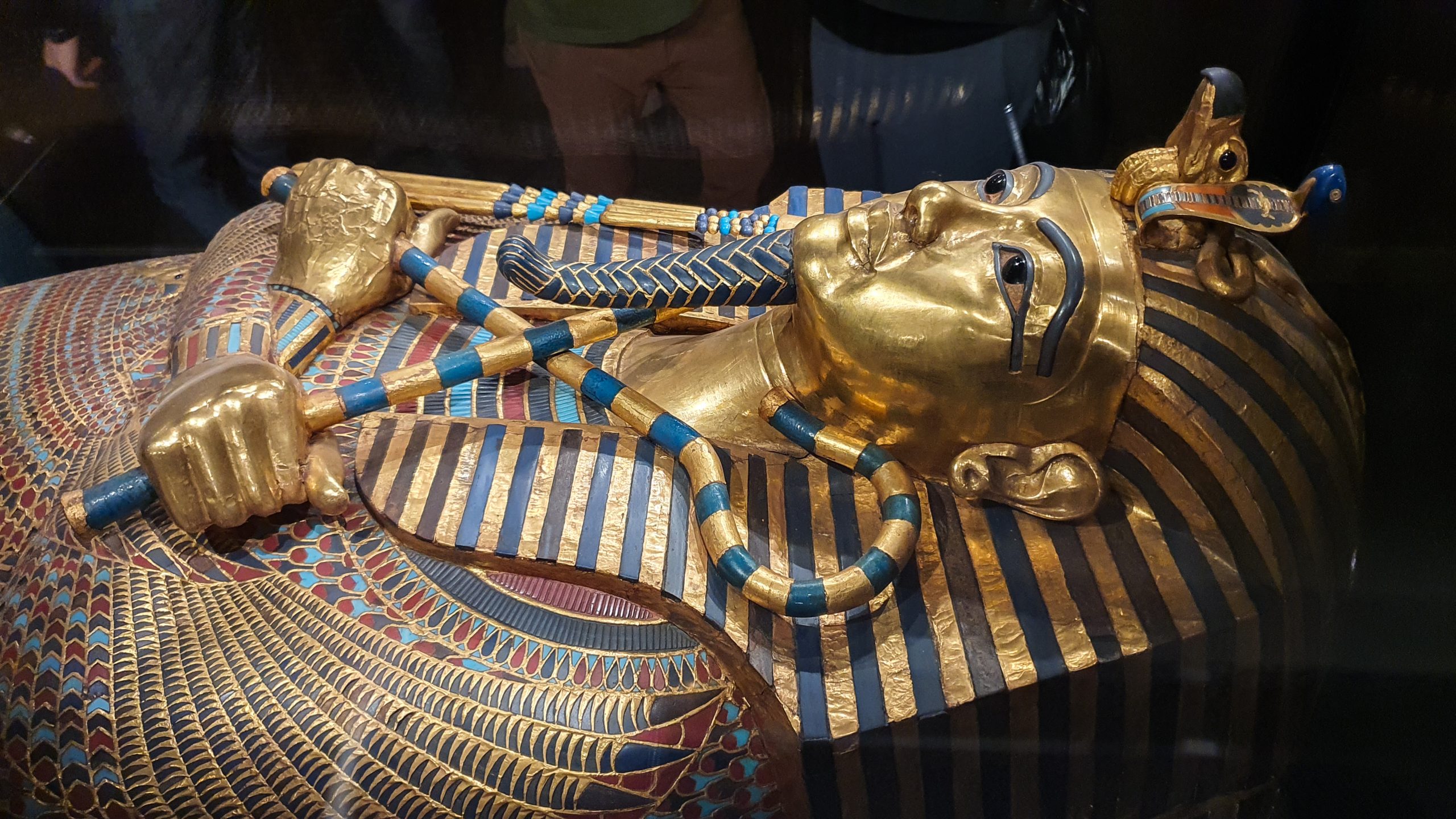 Grand Egyptian Museum Exhibition Lighting