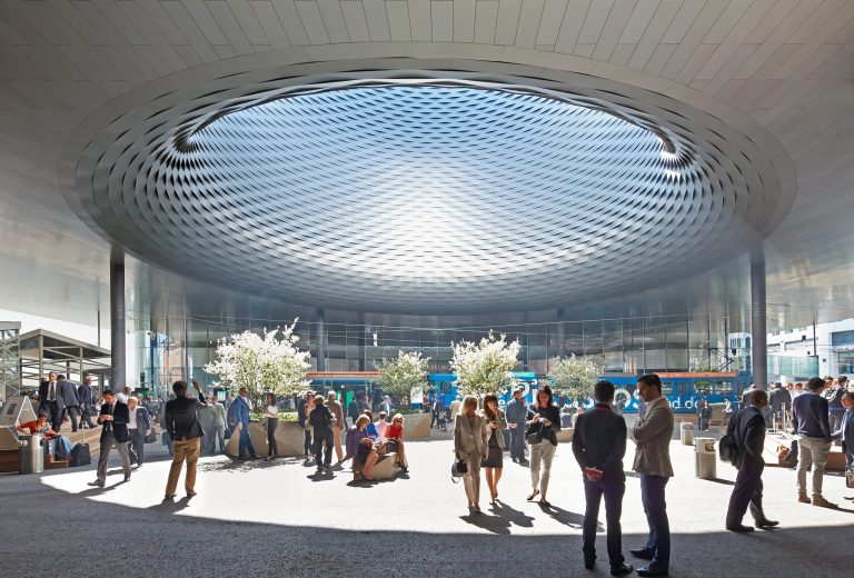 Messe Basel | © Hufton + Crow