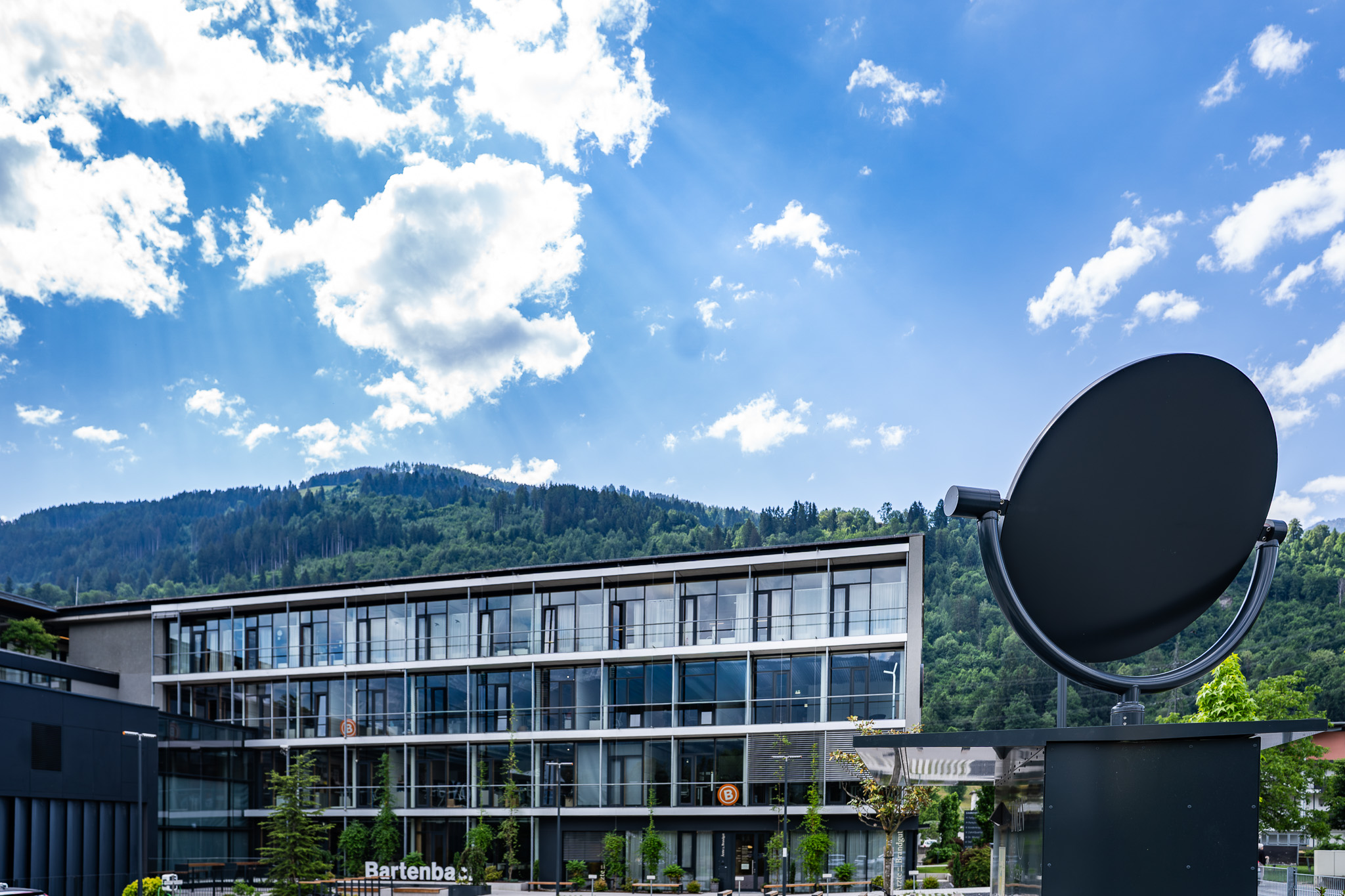 Bartenbach Headquarters
